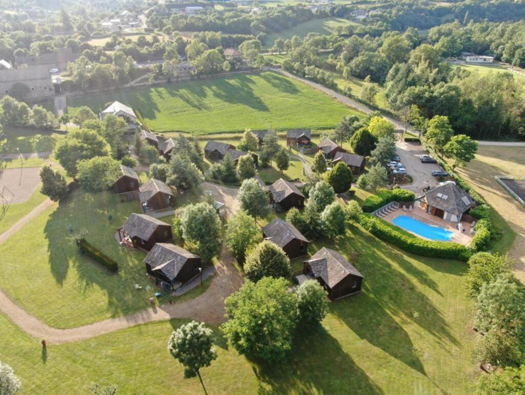 Chalets De La Colagne Bourgs sur Colagne Exterior foto