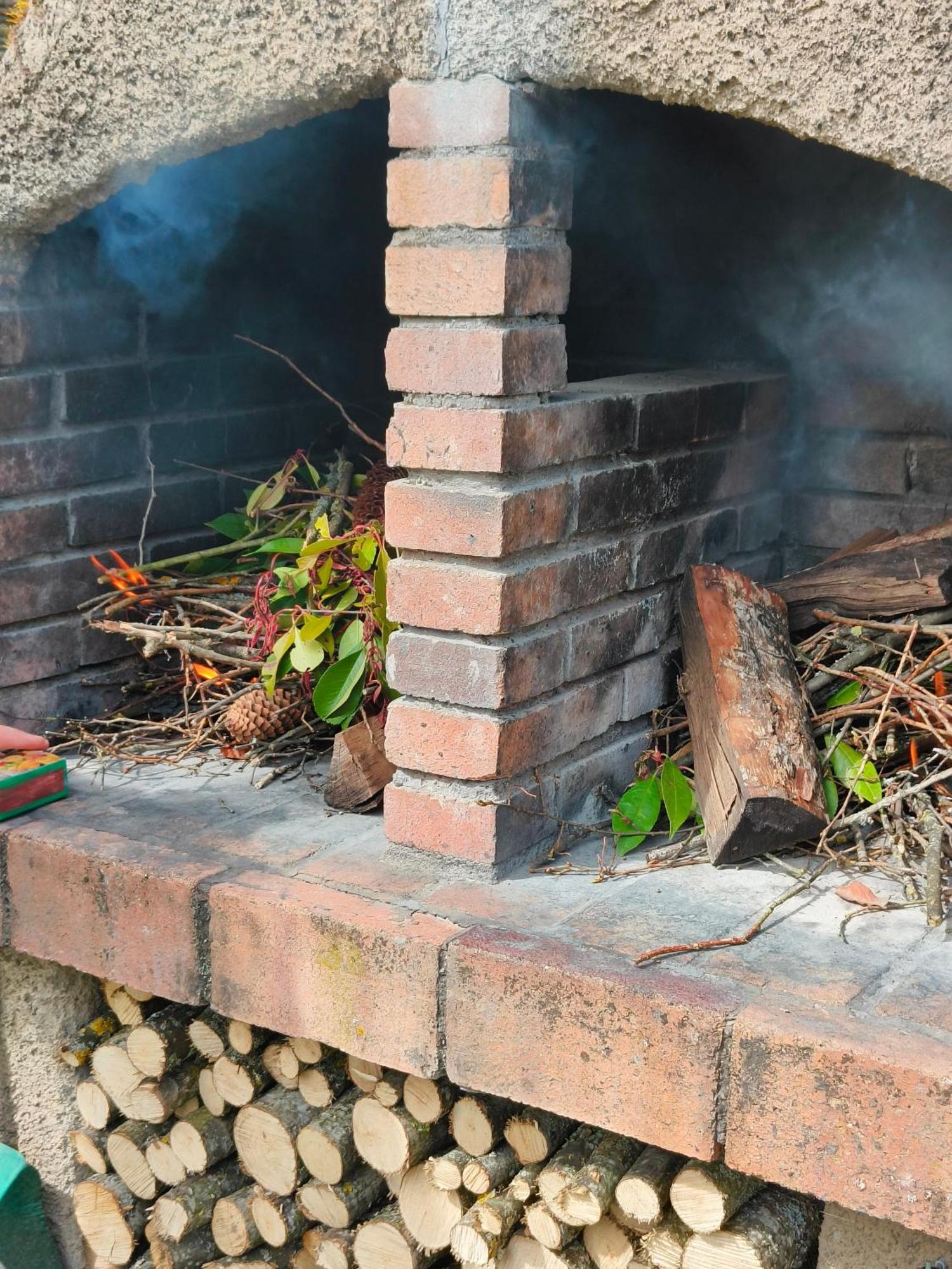 Chalets De La Colagne Bourgs sur Colagne Exterior foto