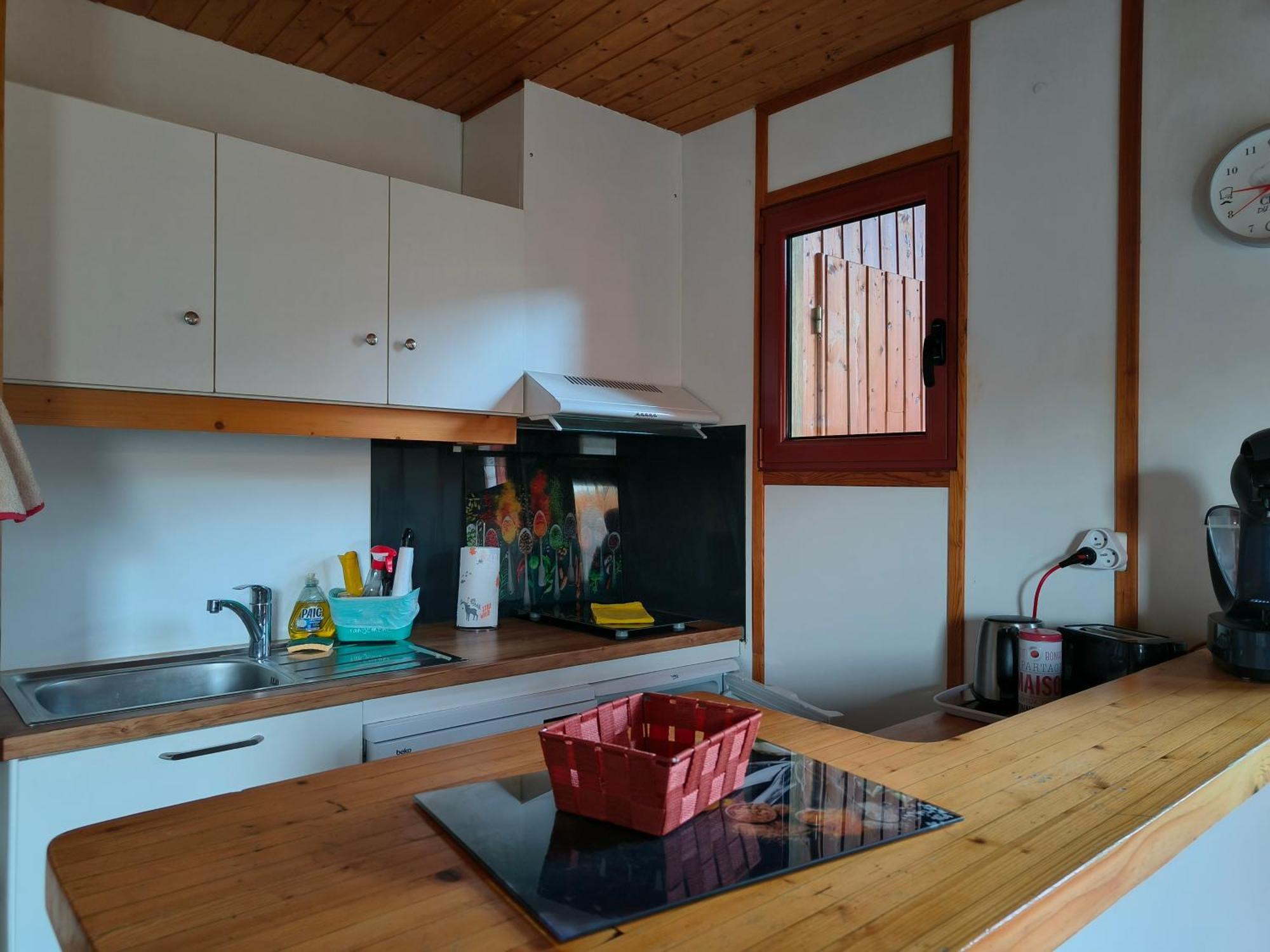 Chalets De La Colagne Bourgs sur Colagne Exterior foto