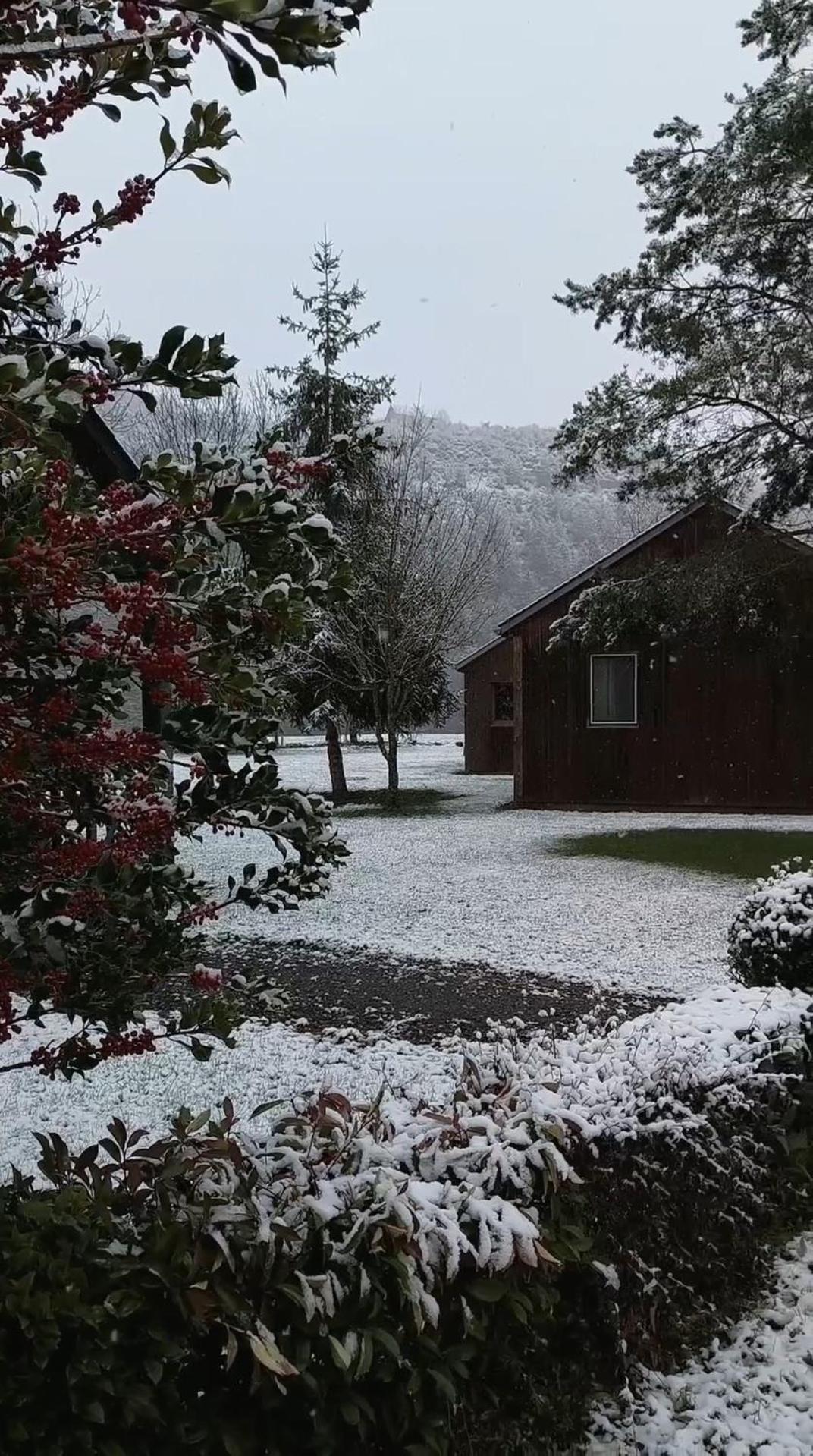 Chalets De La Colagne Bourgs sur Colagne Exterior foto
